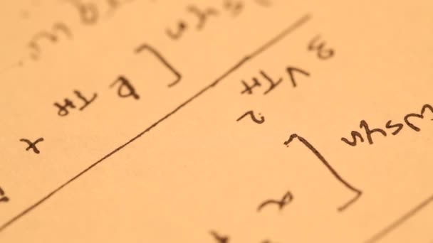 Contexte mathématique 